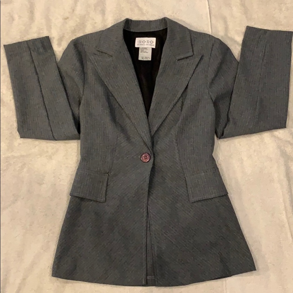 XOXO Blazer